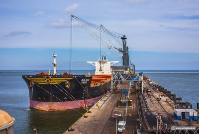 Ponad 37 mln ton ładunków w Porcie Gdańsk. Podsumowanie 2016 roku